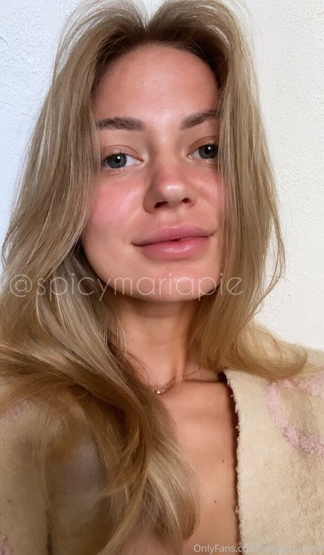 spicymariapie nudes model archive