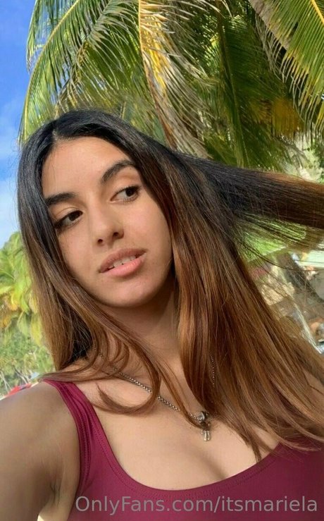 itsmariela exclusive model pic