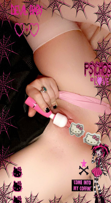 cantjinx pornstar erotic picture