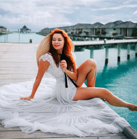 Ekaterina Fedorova pornstar nude gallery