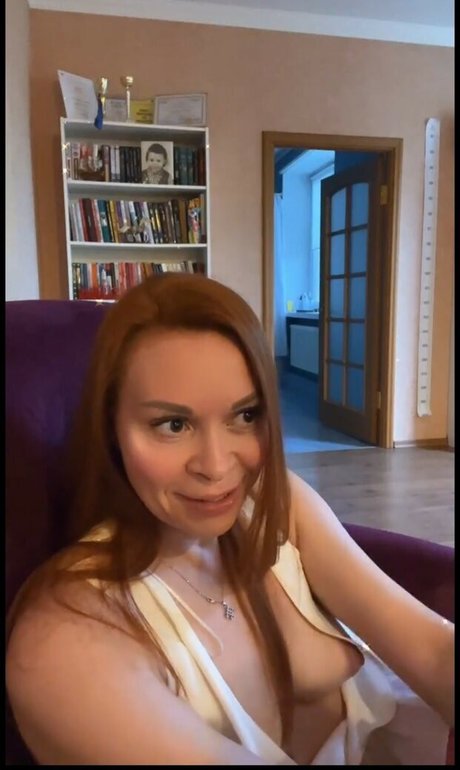 Ekaterina Fedorova hd model img