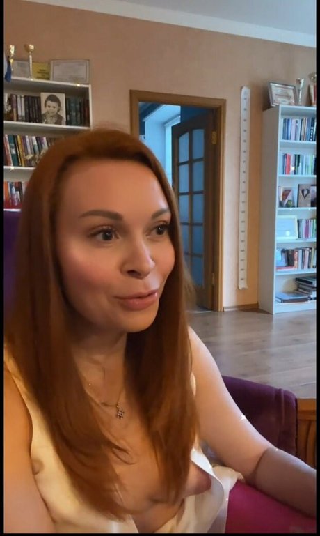 Ekaterina Fedorova model nude archive