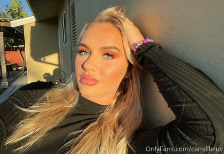 camillleluv exclusive pornstar images