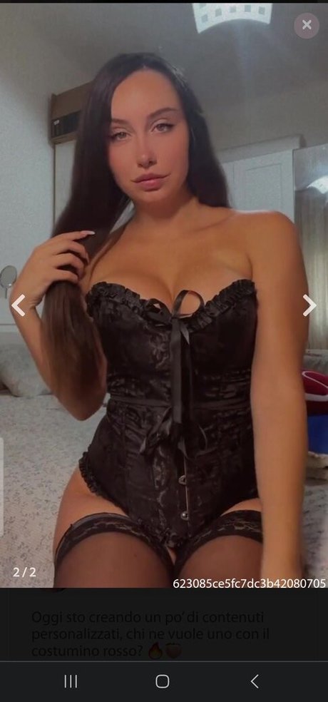 Esmeralda Morichelli beautiful star picture