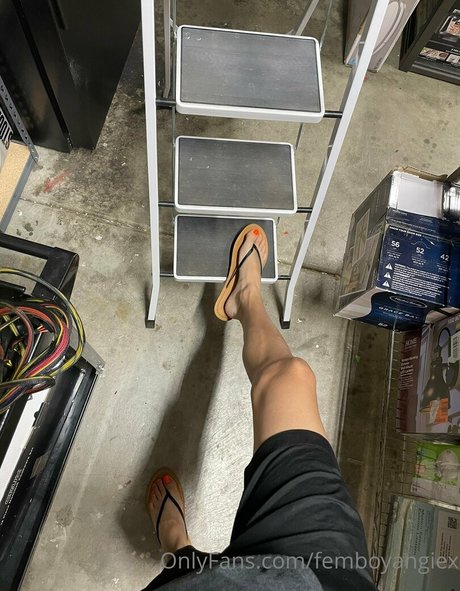 laneandangie model exclusive pictures