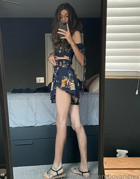 laneandangie model pretty photos