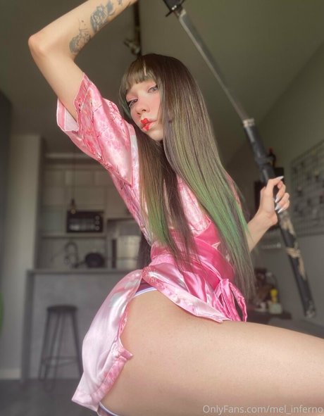 melyasminn high quality model pics