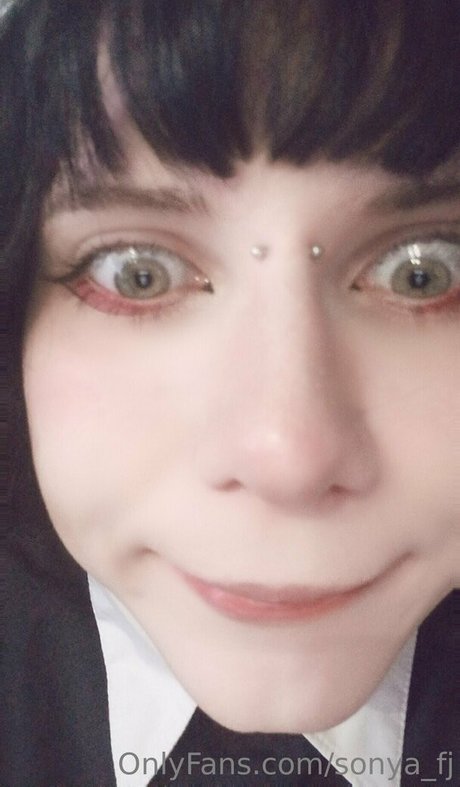 sonya fj pornstar art photo