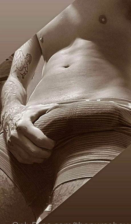 thenurseboy model nudes image