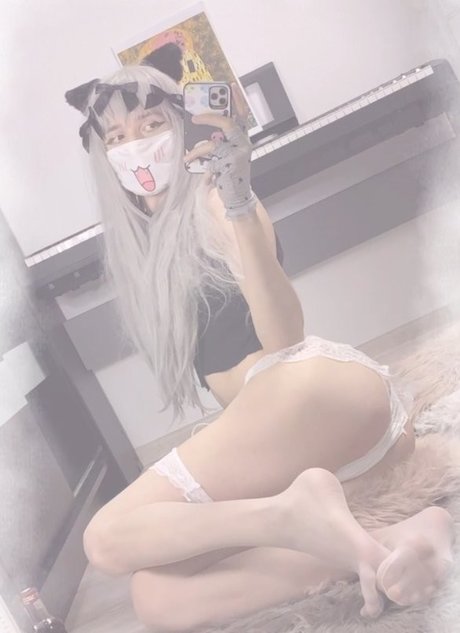 Nymphel model hot photos