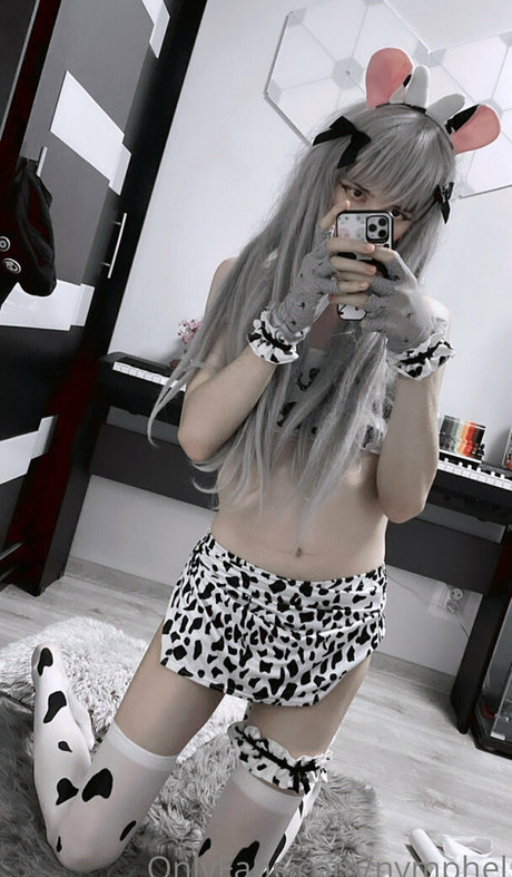 Nymphel model high quality gallery