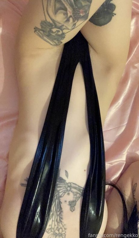 Rengekko Cosplay star nudes images