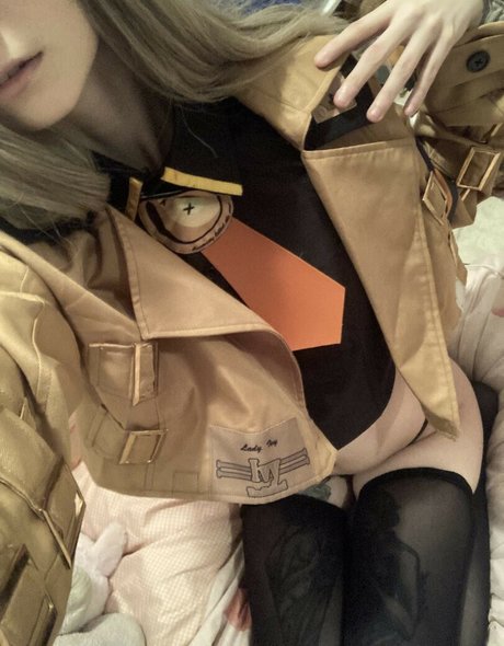 Rengekko Cosplay adult actress pic