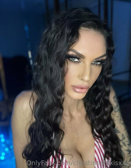 christinealexisxxx hd model archive