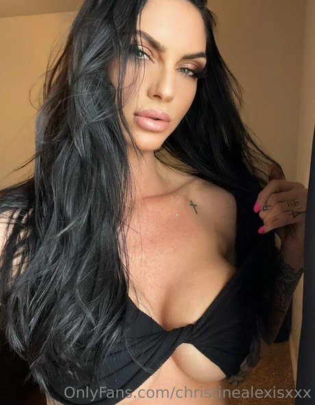 christinealexisxxx pornstar pretty photo