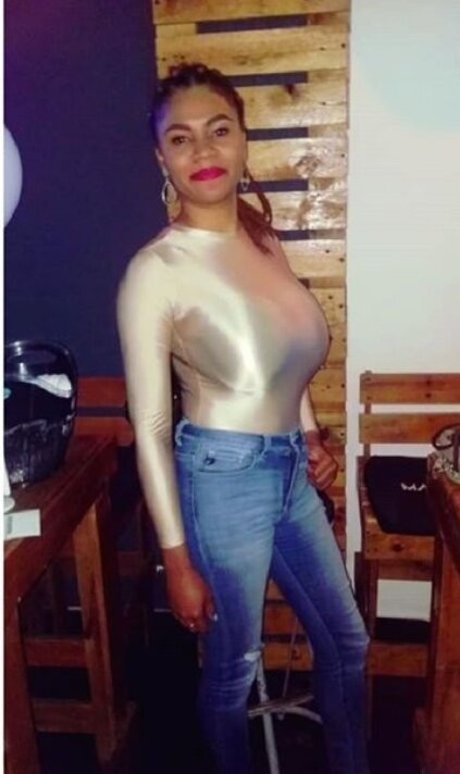 Gisselle F actress photo