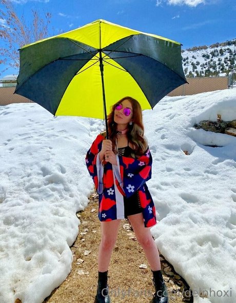 delphoxi model top photos