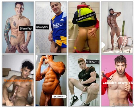 alfienorthfree pornstar exclusive pic