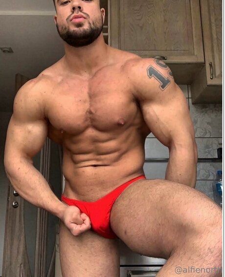 alfienorthfree nude star picture