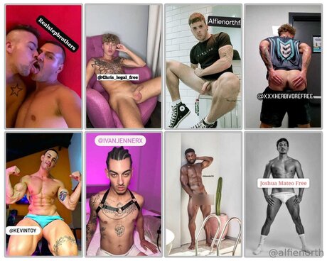 alfienorthfree pornstar perfect pictures