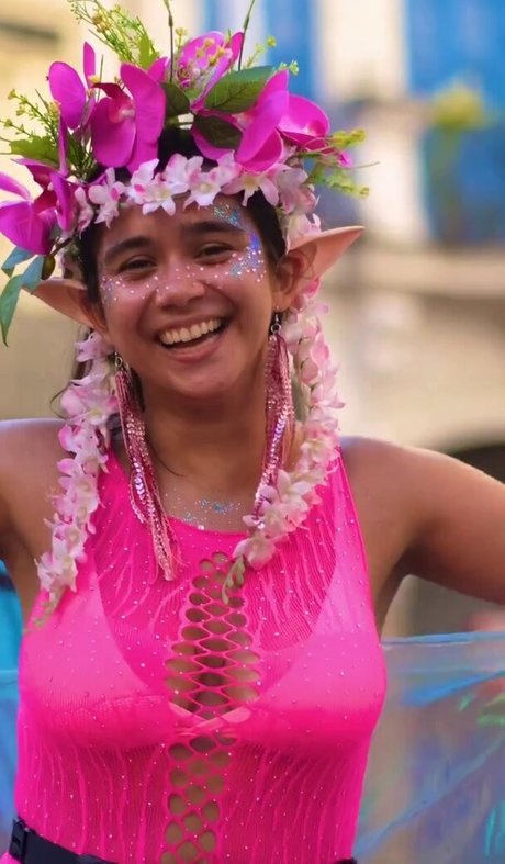 Bella Barp nudes actress image