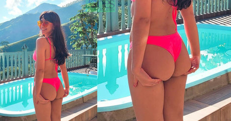 Bella Barp model beautiful image