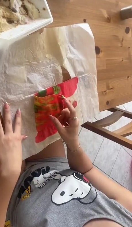 Eden Nimni pornstar nude photo