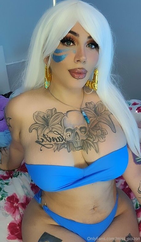 miss poizon adult star photo