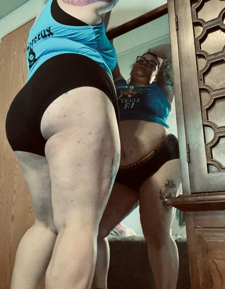 blonde muscle onlyfans art naked img