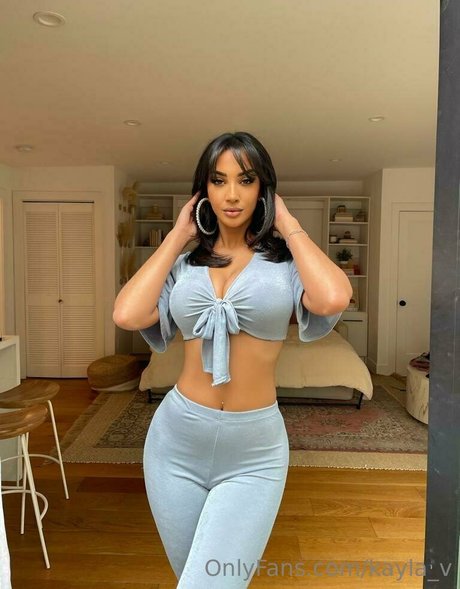 kayla v beautiful model photos