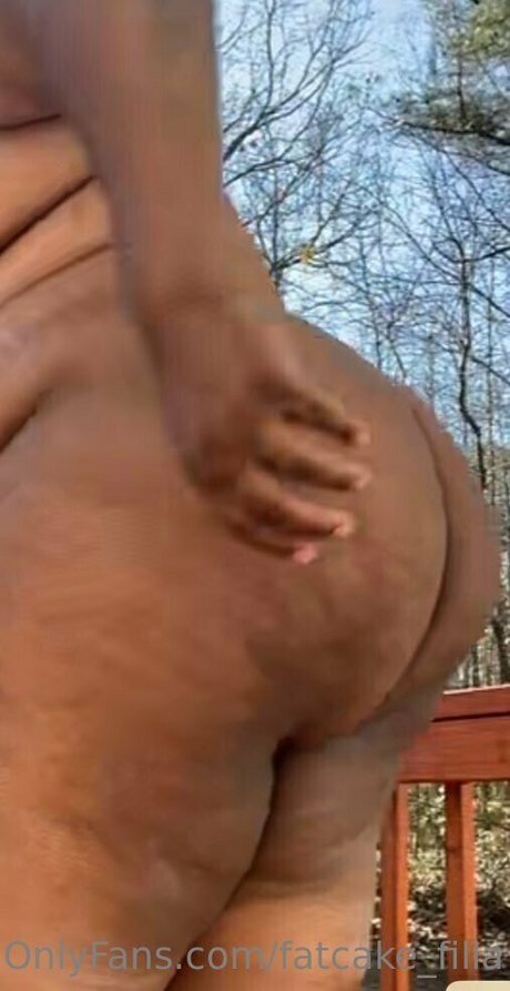 fatcake filla sexy model photo