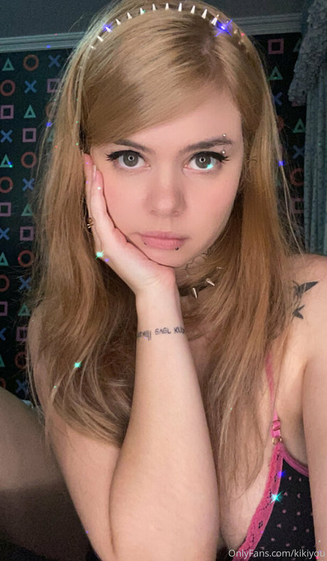 Kikiyou nude star pic