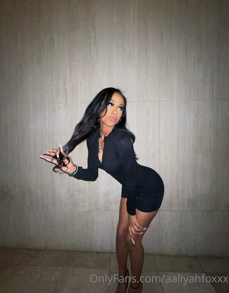 aaliyahfoxxx nudes actress img