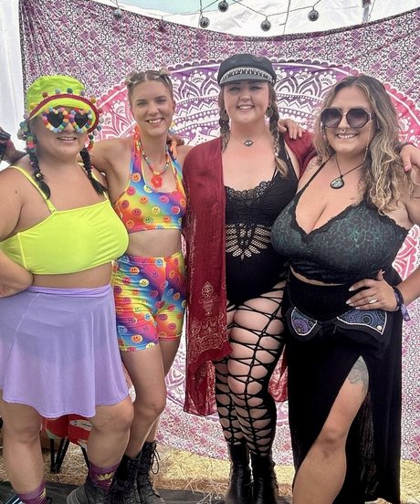 Marissa J star exclusive pic