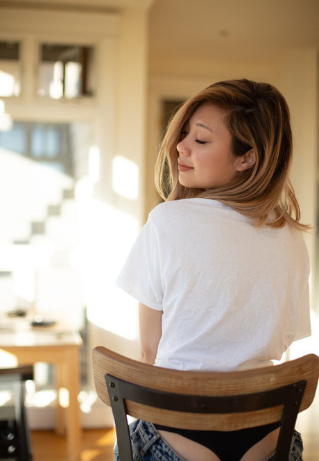 athletic milf onlyfans art nude image