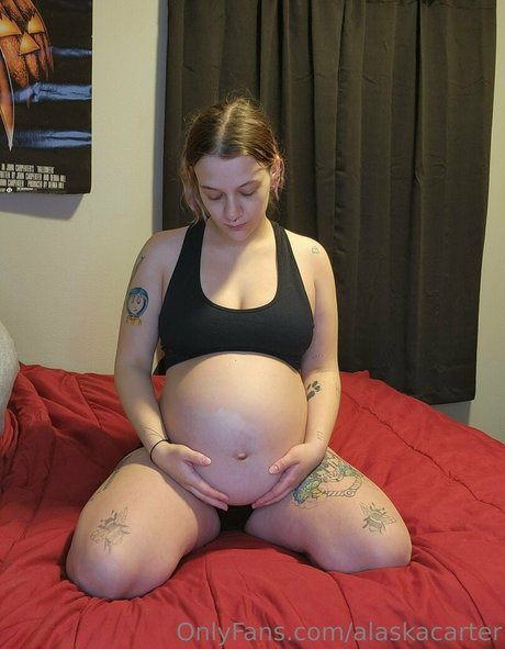 alaskacarter nude model photo