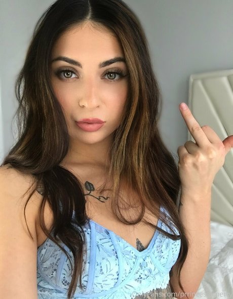 prrincess cherry model exclusive galleries