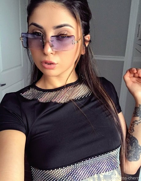 prrincess cherry star exclusive pictures