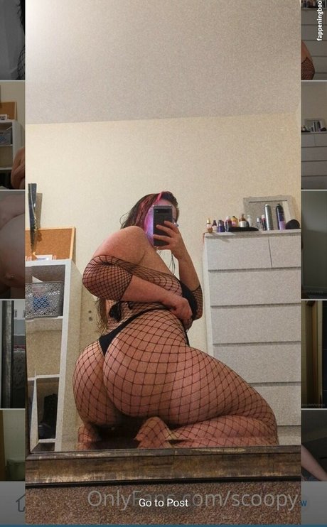 Scoopy Skye model high quality pic