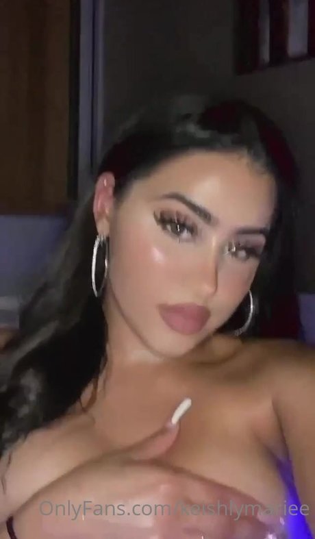 keishlymariee model hot images