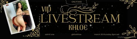 kforkhloe porn model photos