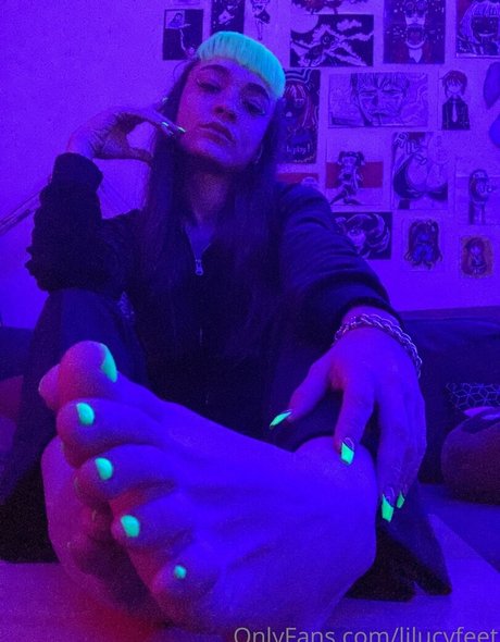 lilucyfeet free model galleries