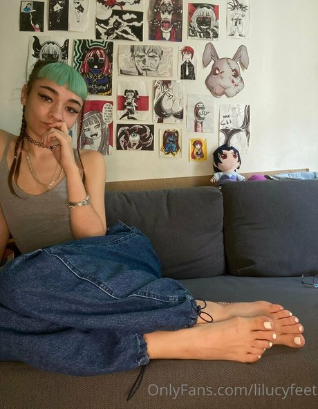 lilucyfeet star xxx pic