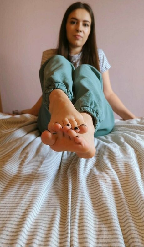 secretsexyfeet nudes model galleries