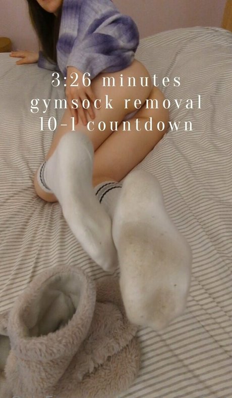 secretsexyfeet pornstar exclusive picture