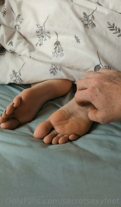 secretsexyfeet Profile
