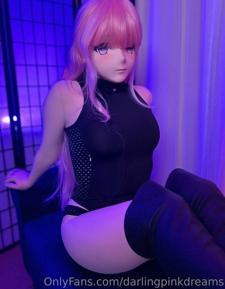 darlingpinkdreams model nudes pic