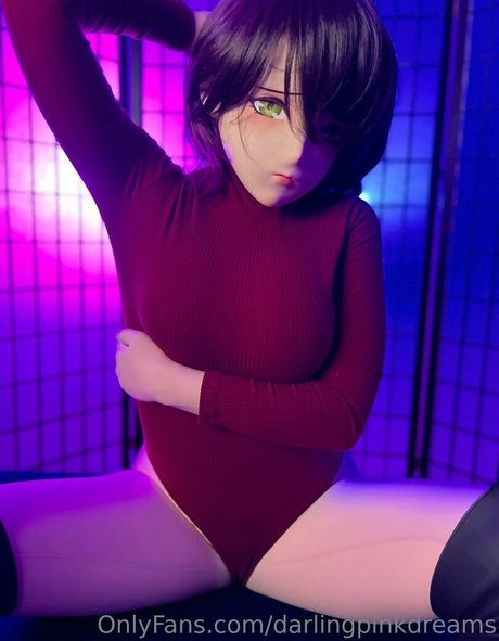 darlingpinkdreams pornstar naked img