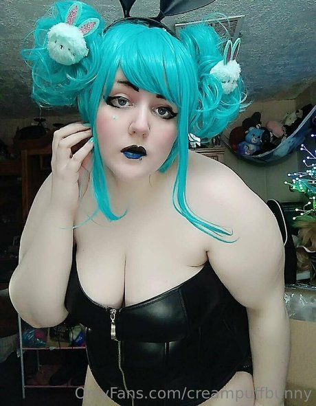 creampuffbunny high quality actress photo