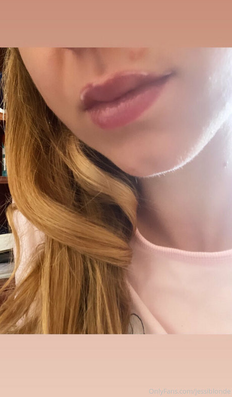 jessiblonde model nudes photos